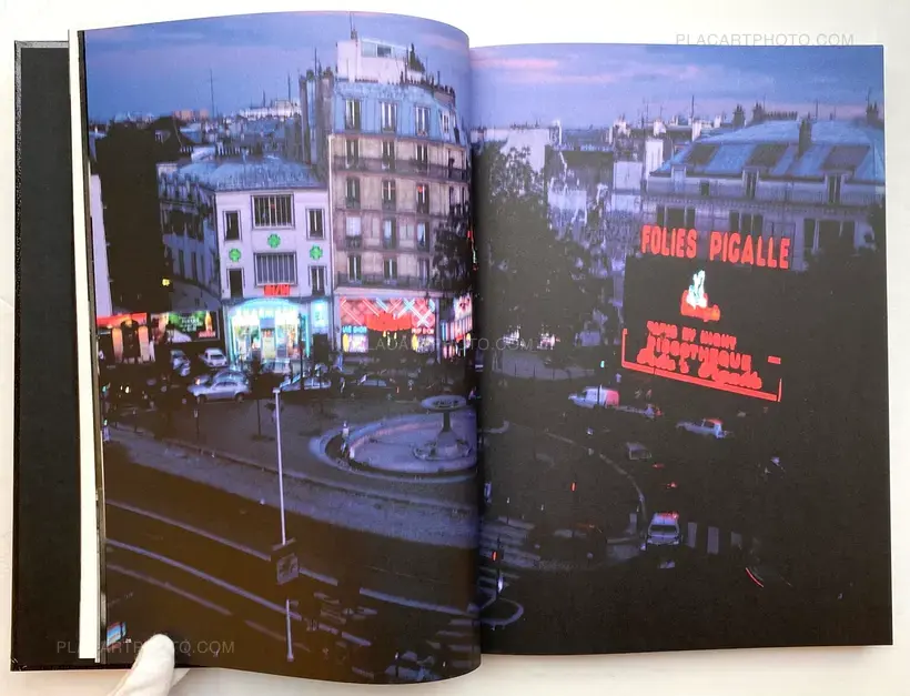 Yan Morvan – Pigalle (Signed)