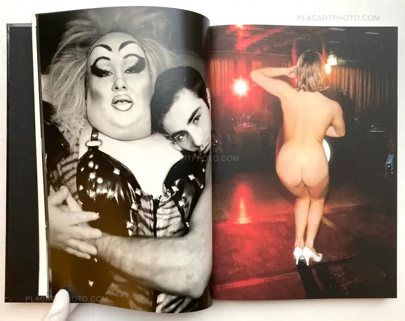 Yan Morvan – Pigalle (Signed)