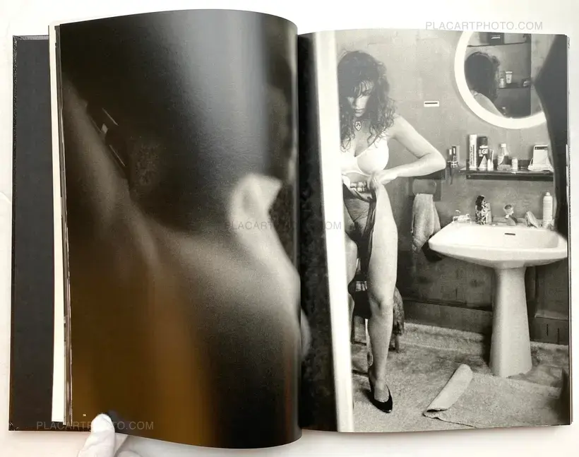 Yan Morvan – Pigalle (Signed)