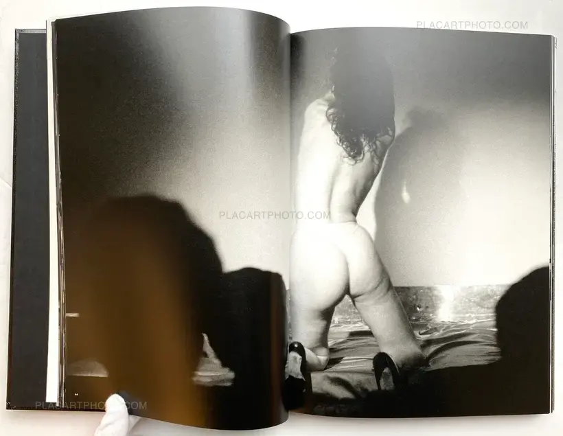 Yan Morvan – Pigalle (Signed)