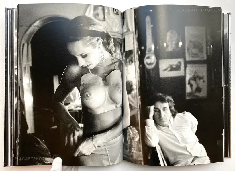 Yan Morvan – Pigalle (Signed)
