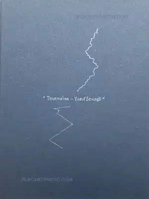 Yusuf Sevinçli – TOURMALINE (Special edition of 100 copies with print, numbered and signed)