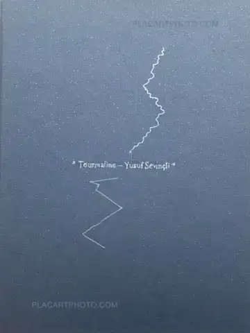 Yusuf Sevinçli – TOURMALINE (Special edition of 100 copies with print, numbered and signed)