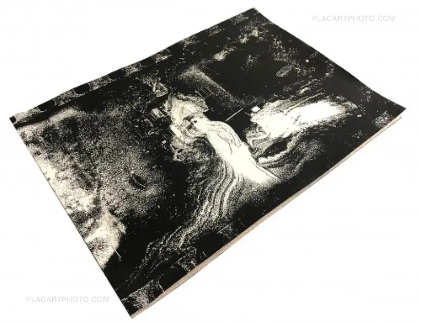 Daido Moriyama – Farewell photography (signed)