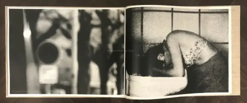 Daido Moriyama – Farewell photography (signed)