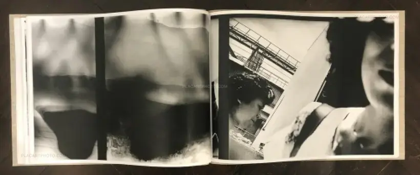 Daido Moriyama – Farewell photography (signed)