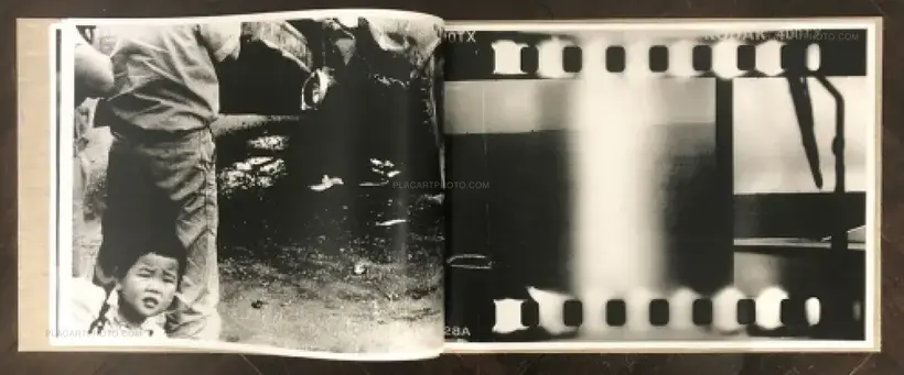Daido Moriyama – Farewell photography (signed)