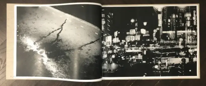 Daido Moriyama – Farewell photography (signed)