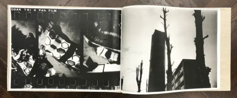 Daido Moriyama – Farewell photography (signed)