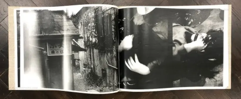Daido Moriyama – Farewell photography (signed)