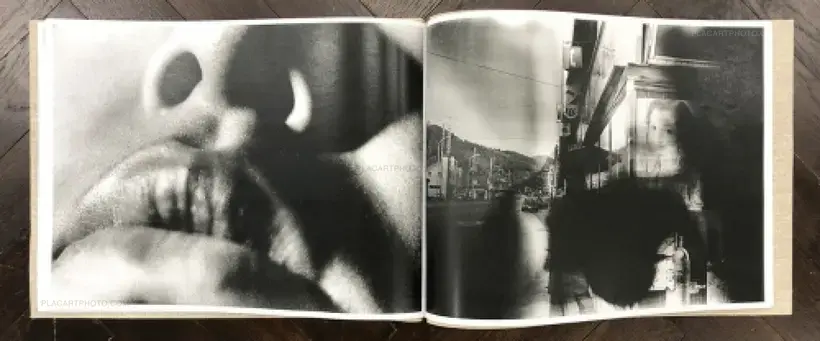 Daido Moriyama – Farewell photography (signed)