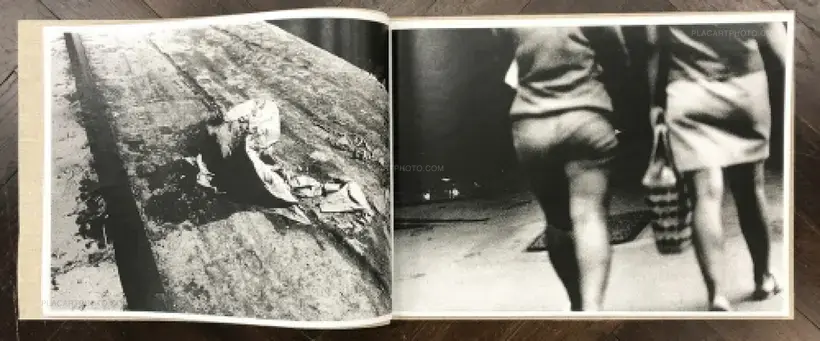 Daido Moriyama – Farewell photography (signed)