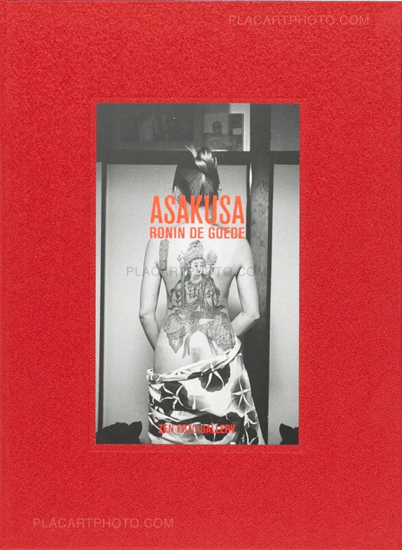 Ronin de Goede – ASAKUSA