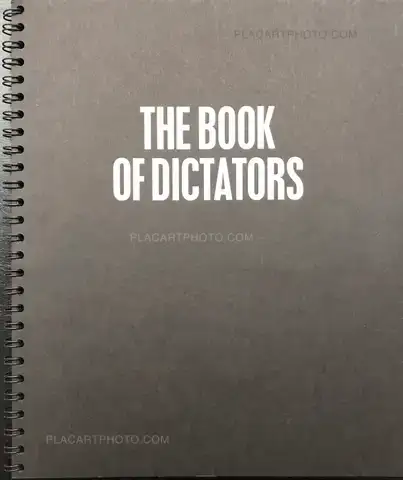 Nicolo Dante – The book of dictators