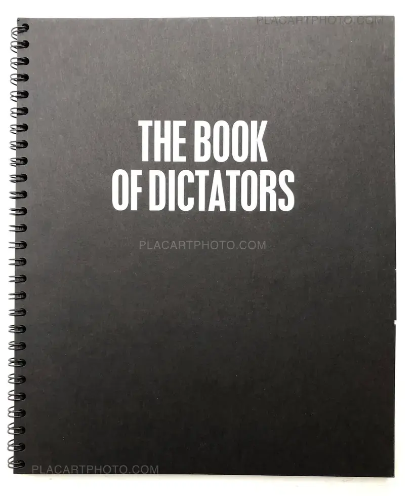 Nicolo Dante – The book of dictators