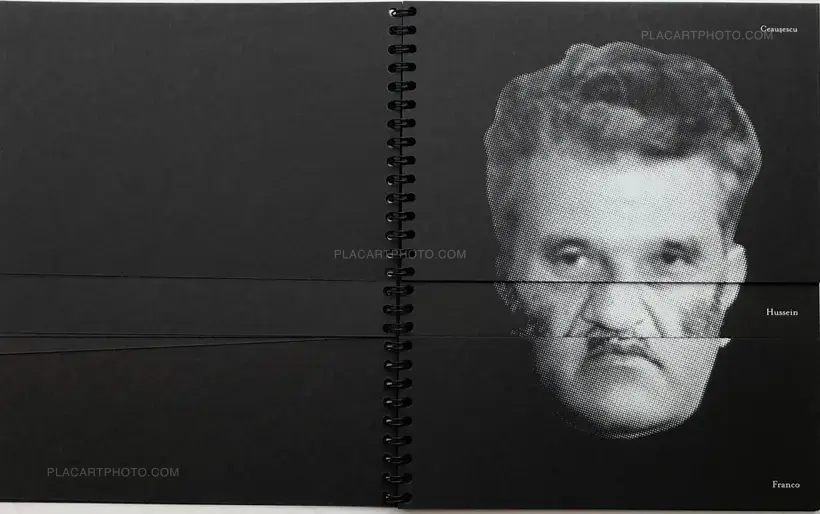 Nicolo Dante – The book of dictators
