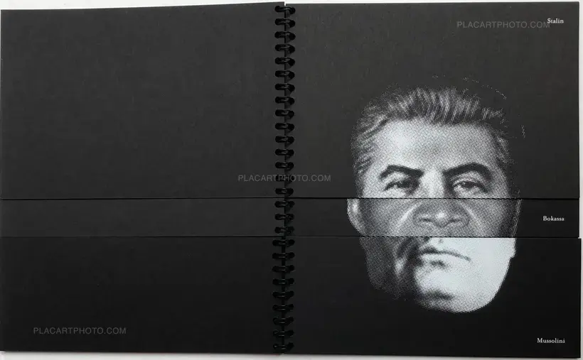 Nicolo Dante – The book of dictators