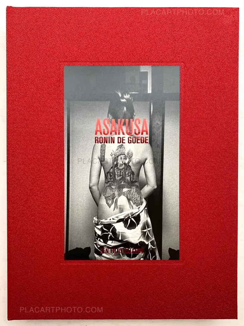 Ronin de Goede – ASAKUSA