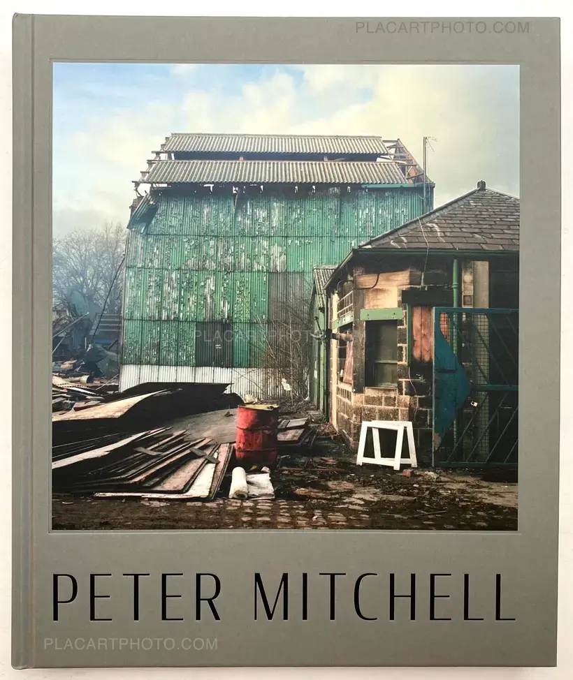 Peter Mitchell – Early Sunday Morning