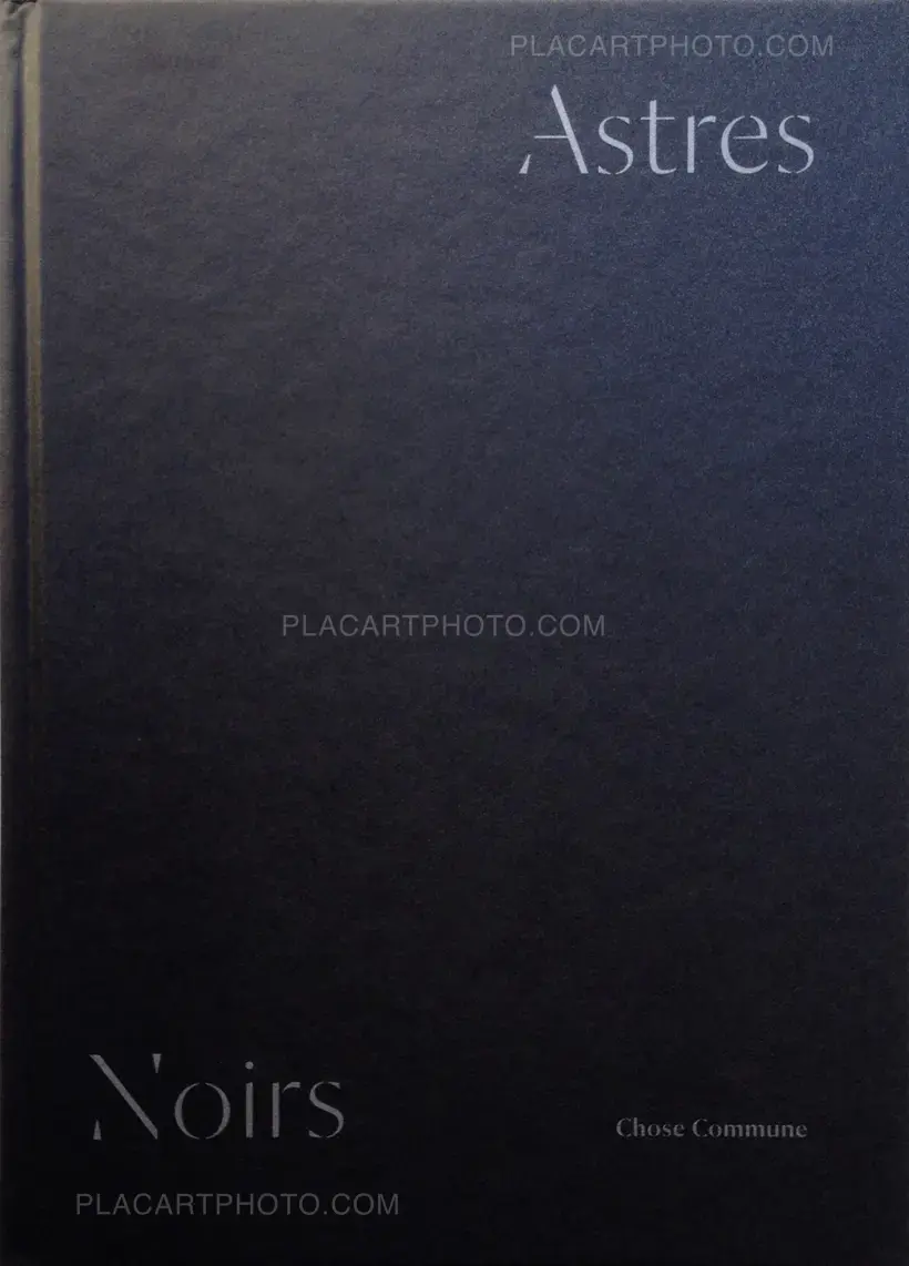 Collective – Astres noirs (first edt)