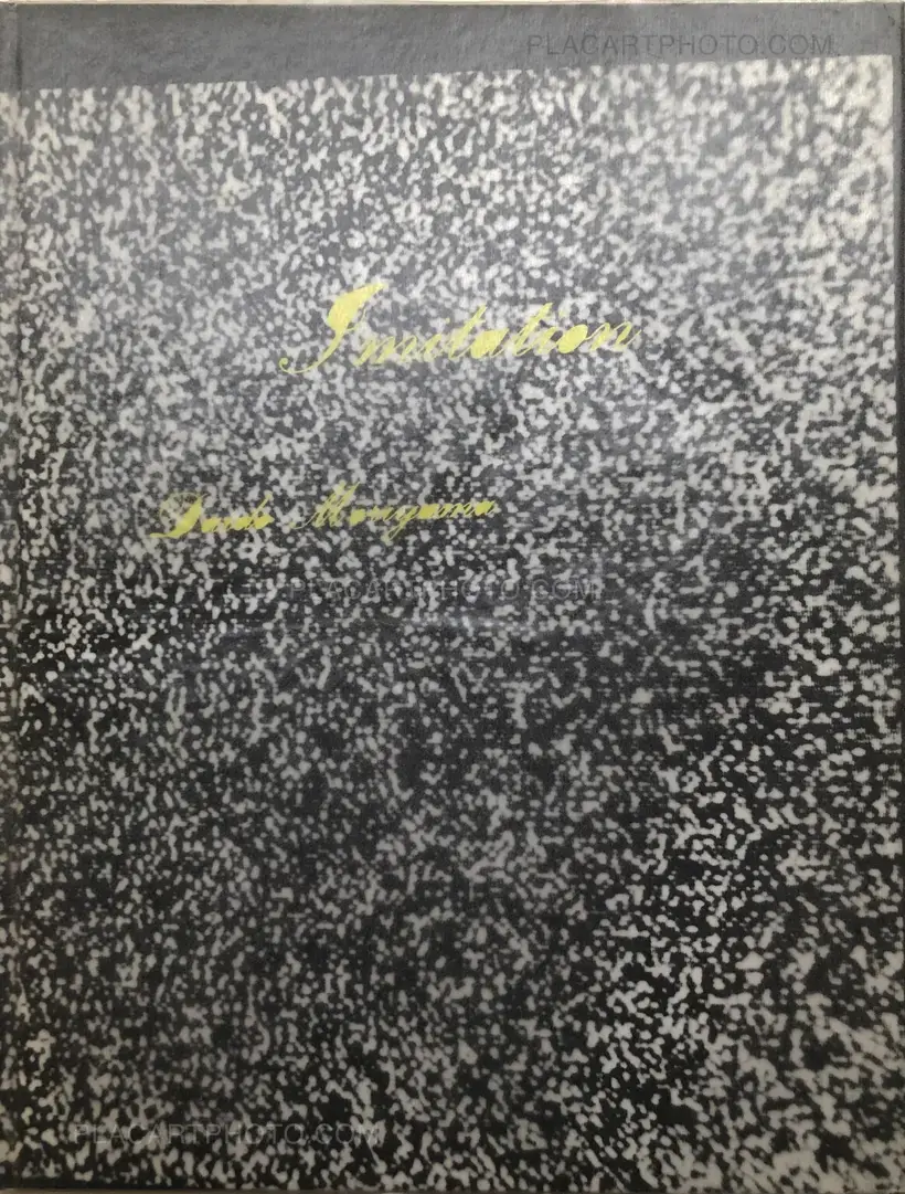 Daido Moriyama – Imitation (signed)