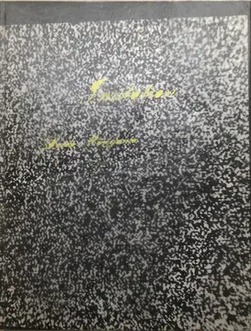 Daido Moriyama – Imitation (signed)
