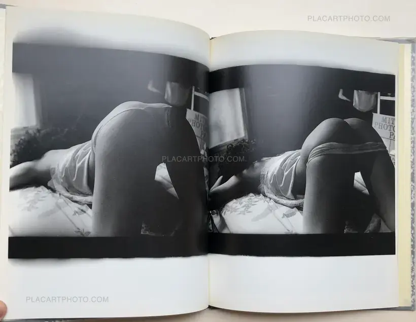 Daido Moriyama – Imitation (signed)