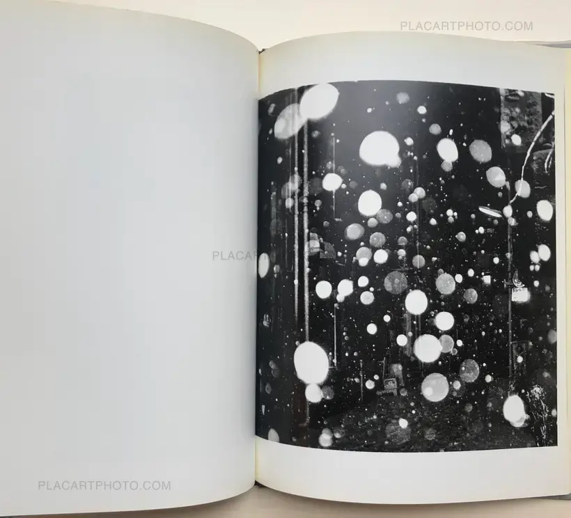 Daido Moriyama – Imitation (signed)