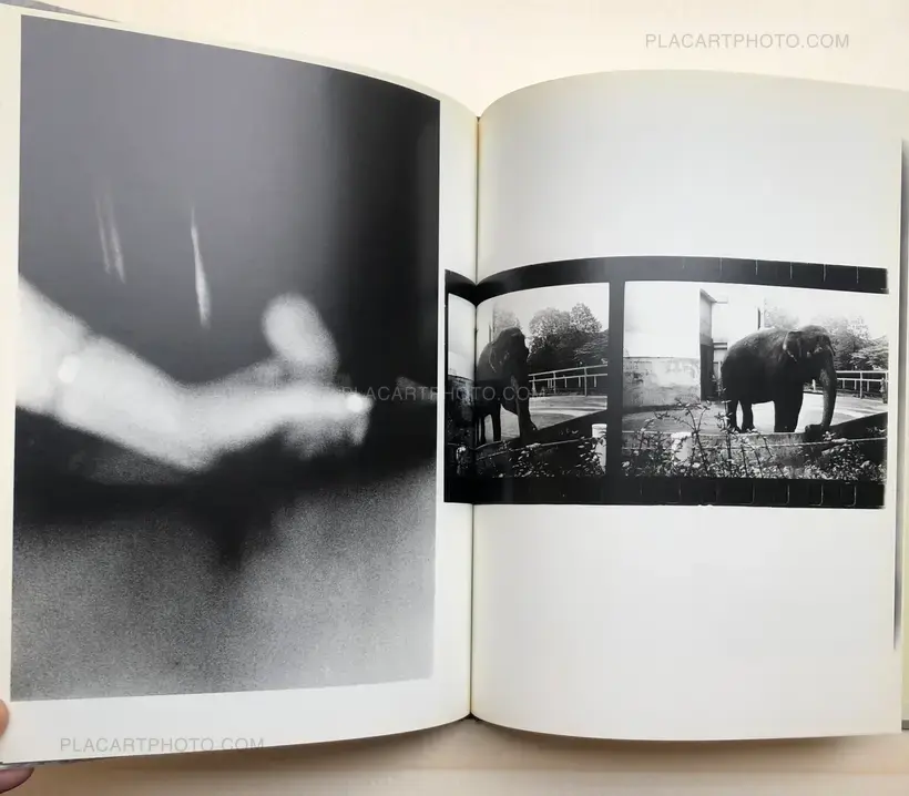 Daido Moriyama – Imitation (signed)