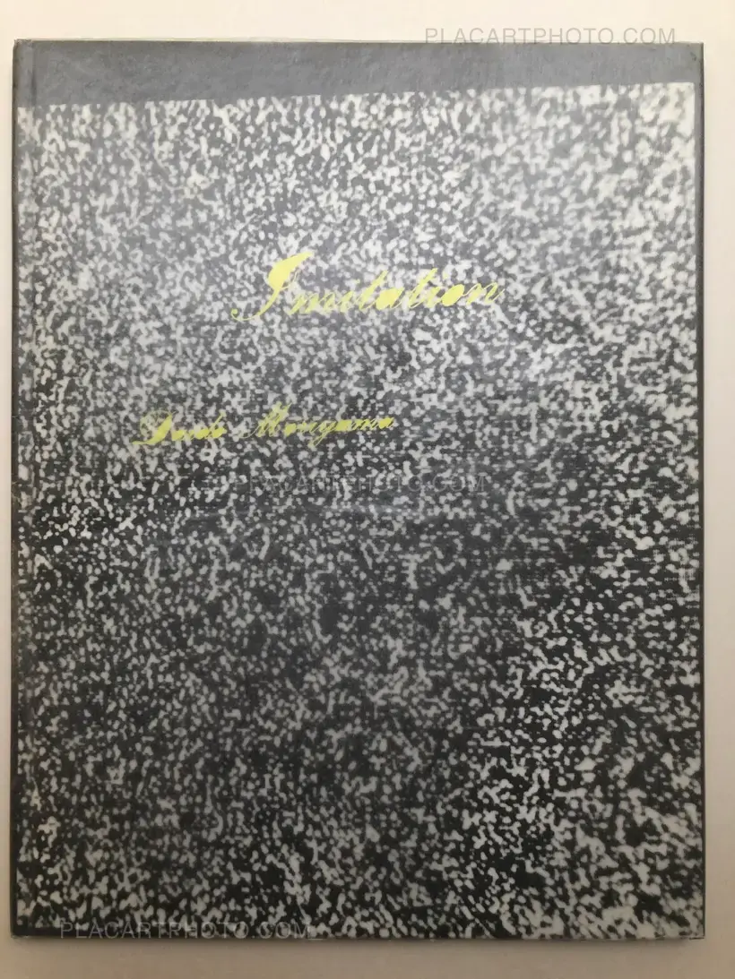 Daido Moriyama – Imitation (signed)