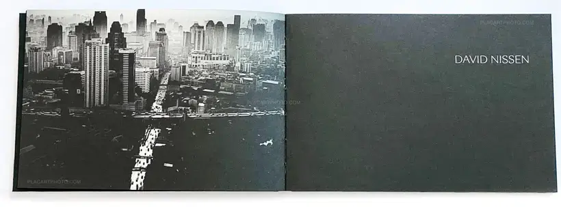 David Nissen – OUT OF THE DARKNESS (Signed and numbered with print)