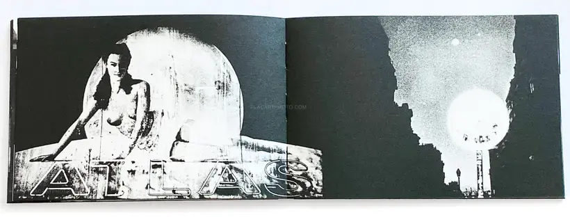 David Nissen – OUT OF THE DARKNESS (Signed and numbered with print)