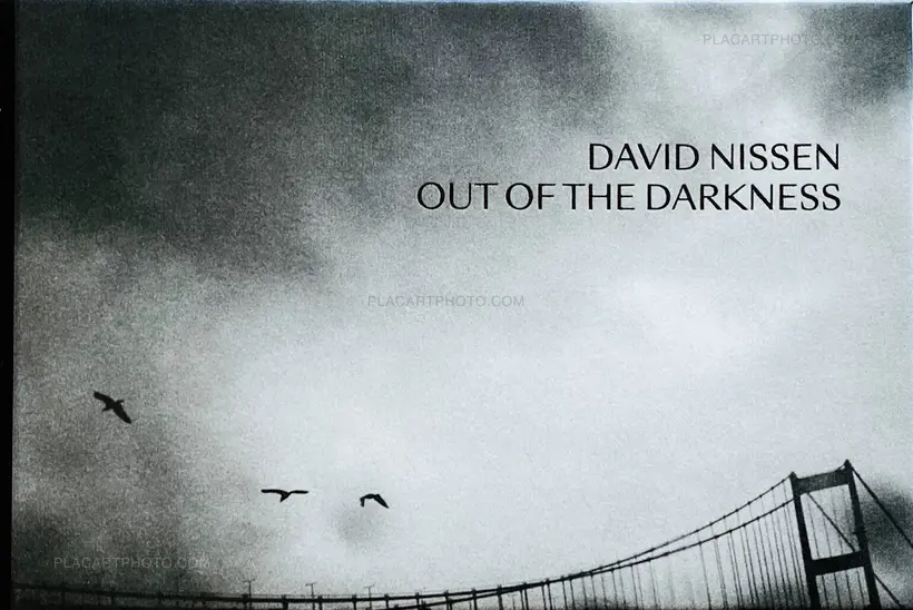 David Nissen – OUT OF THE DARKNESS (Signed and numbered with print)