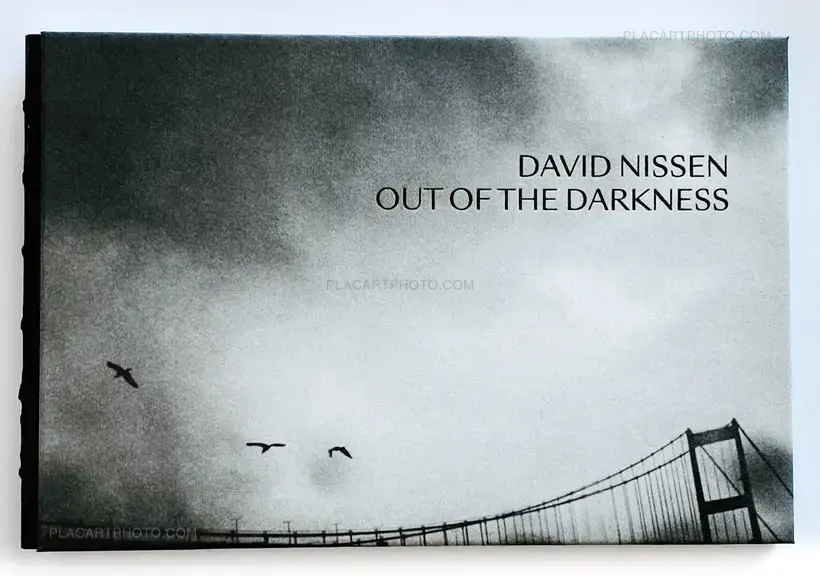 David Nissen – OUT OF THE DARKNESS (Signed and numbered with print)