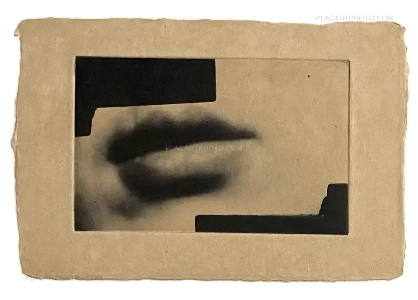 Olli Bery – Here silence stands like heat (Limited edition of 7 copies)
