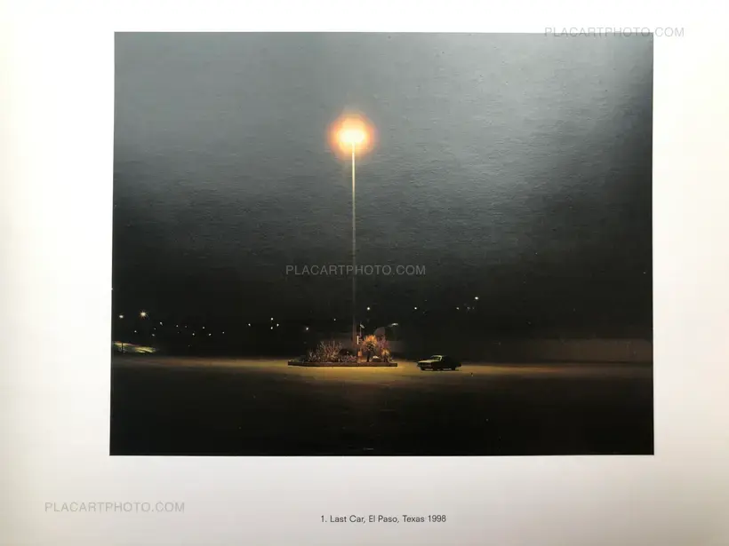 Nadav Kander – NIGHT (SIGNED)