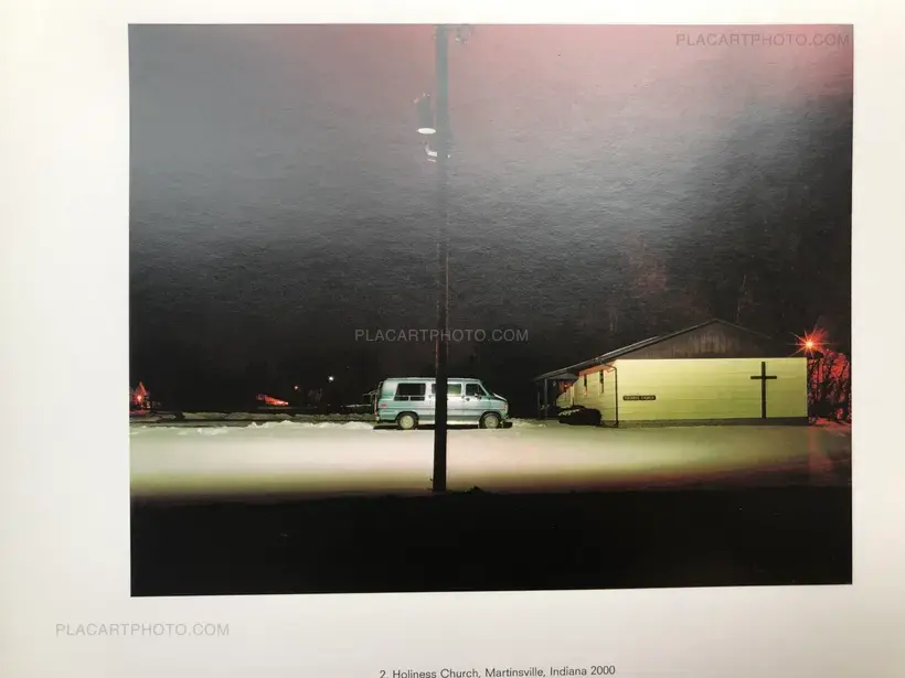 Nadav Kander – NIGHT (SIGNED)