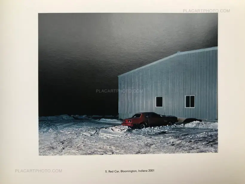 Nadav Kander – NIGHT (SIGNED)