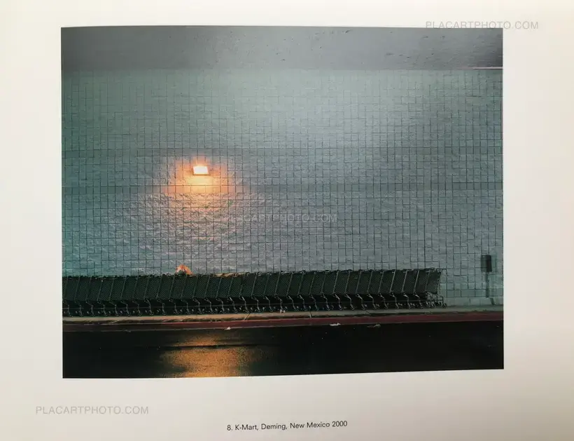 Nadav Kander – NIGHT (SIGNED)