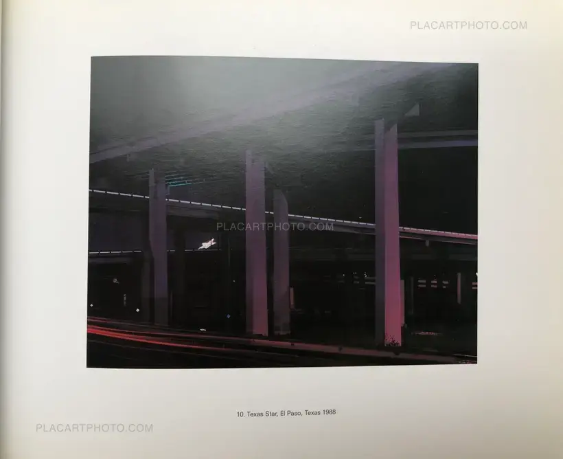 Nadav Kander – NIGHT (SIGNED)