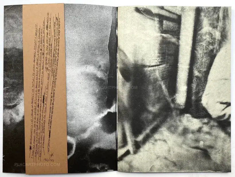 Sergej Vutuc – THERE IS SHIFTING THE SKY REPEATING STAIRSWAY, AGAIN (Signed)