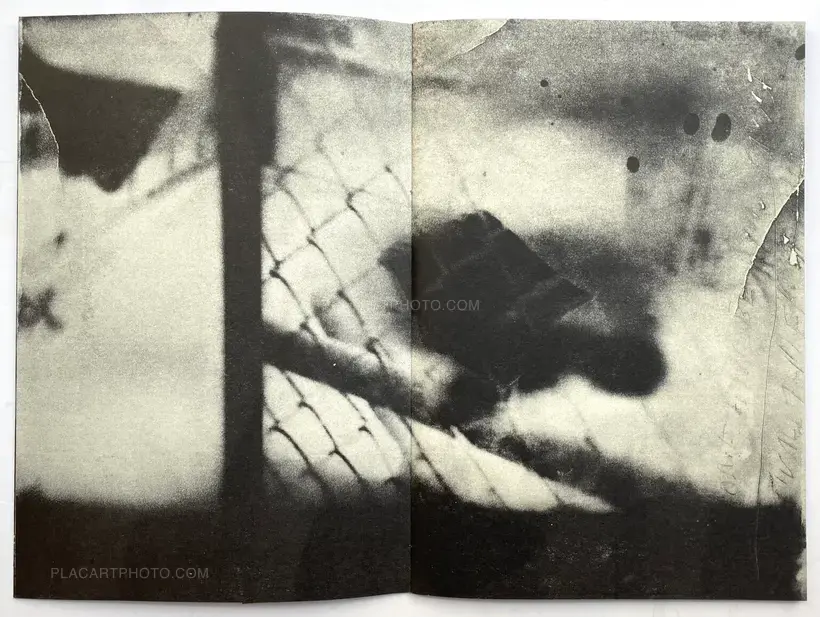 Sergej Vutuc – THERE IS SHIFTING THE SKY REPEATING STAIRSWAY, AGAIN (Signed)