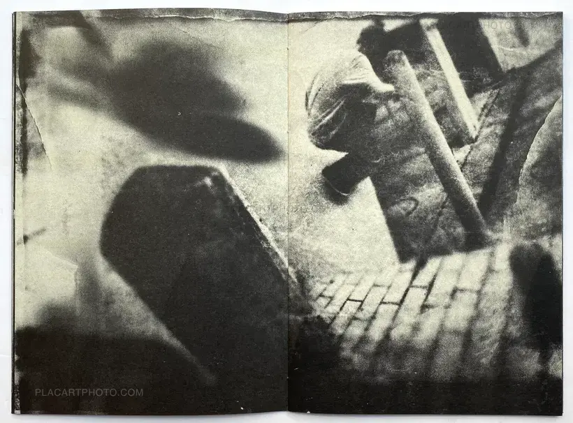 Sergej Vutuc – THERE IS SHIFTING THE SKY REPEATING STAIRSWAY, AGAIN (Signed)