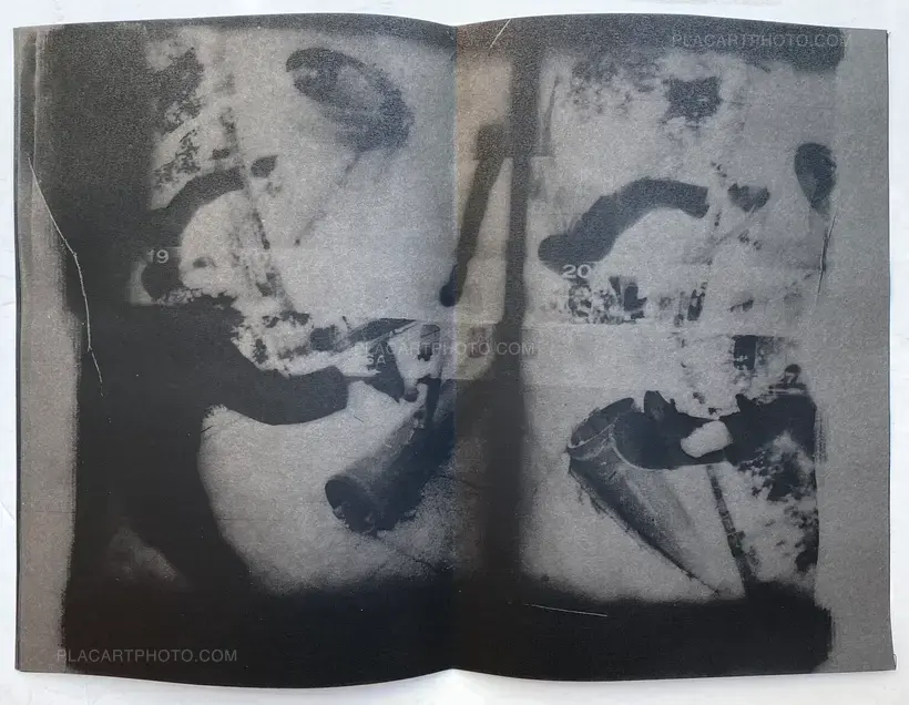 Sergej Vutuc – Abfolge, emouvant tel quel i tako tako el la piéce elle-meme