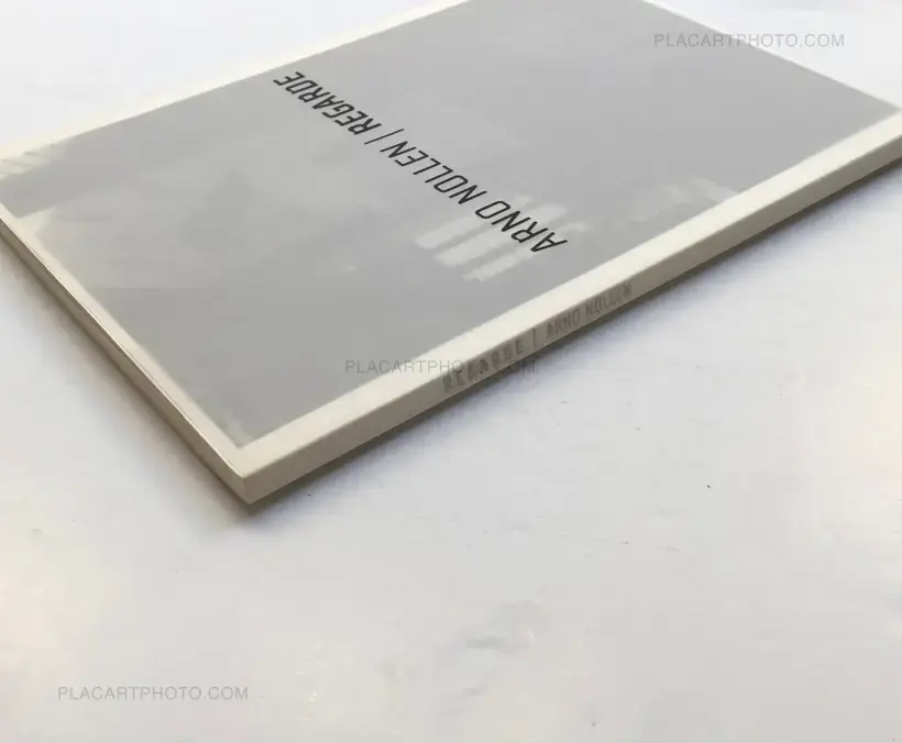 Arno Nollen – REGARDE (Numbered and signed)