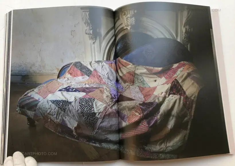 Yumiko Izu – SAUL LEITER IN STILLNESS