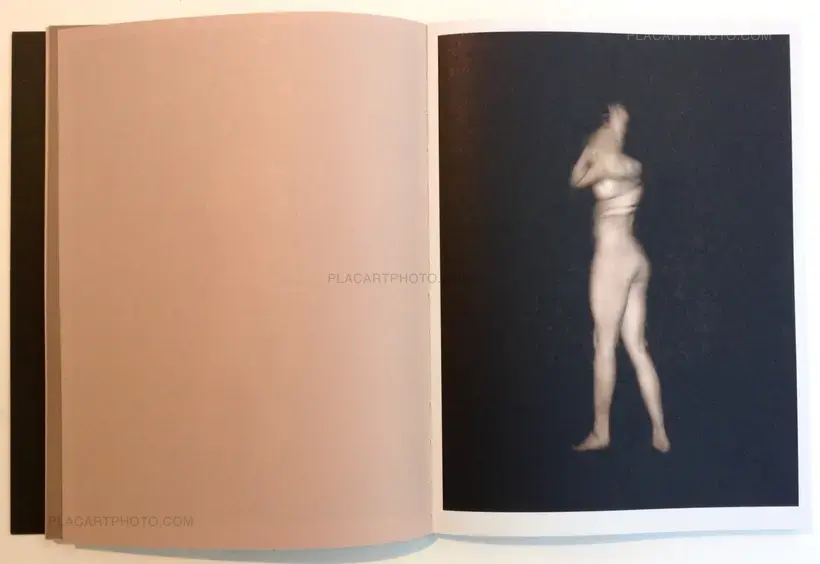 Antoine d'Agata – Eclipse (Signed)