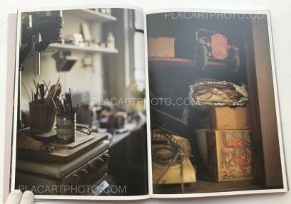 Yumiko Izu,SAUL LEITER IN STILLNESS Yumiko Izu,SAUL LEITER IN STILLNESS