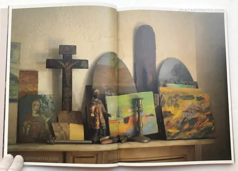 Yumiko Izu – SAUL LEITER IN STILLNESS