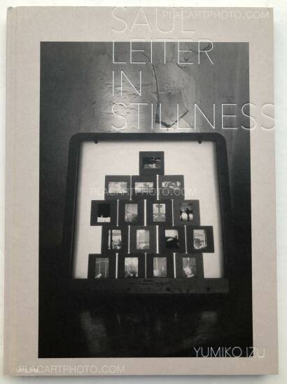 Yumiko Izu,SAUL LEITER IN STILLNESS Yumiko Izu,SAUL LEITER IN STILLNESS
